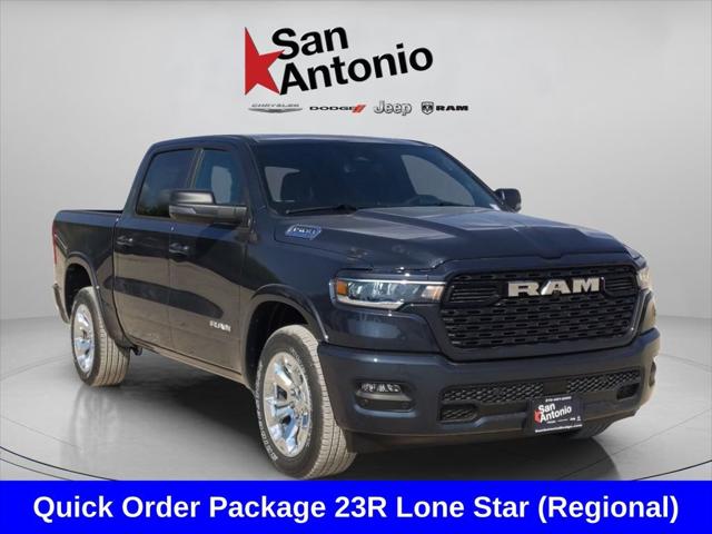 2025 RAM Ram 1500 RAM 1500 LONE STAR CREW CAB 4X2 57 BOX