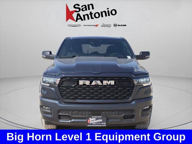 2025 RAM Ram 1500 RAM 1500 LONE STAR CREW CAB 4X2 57 BOX