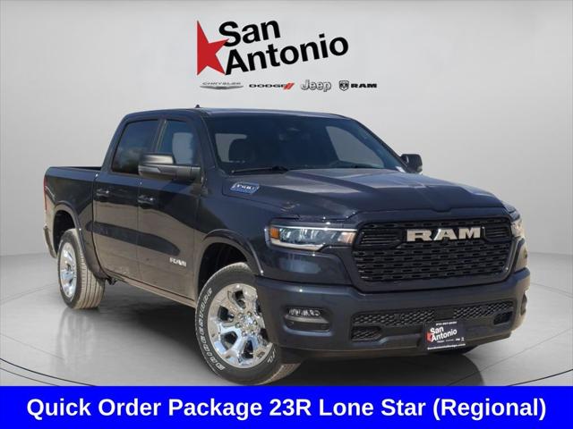 2025 RAM 1500 RAM 1500 LONE STAR CREW CAB 4X2 57 BOX