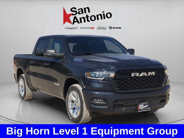 2025 RAM 1500 RAM 1500 LONE STAR CREW CAB 4X2 57 BOX