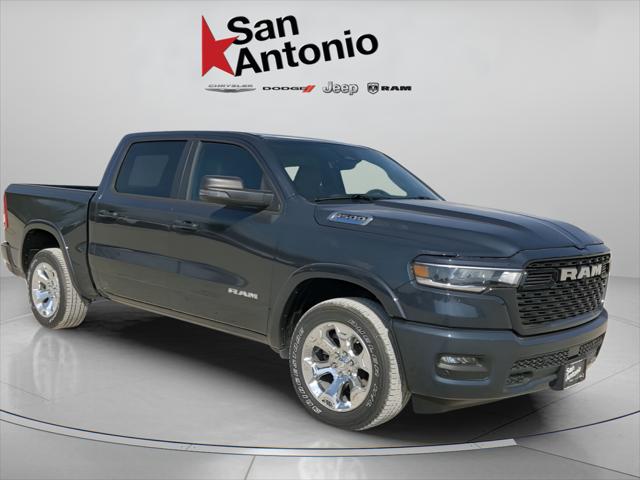 2025 RAM 1500 RAM 1500 LONE STAR CREW CAB 4X2 57 BOX