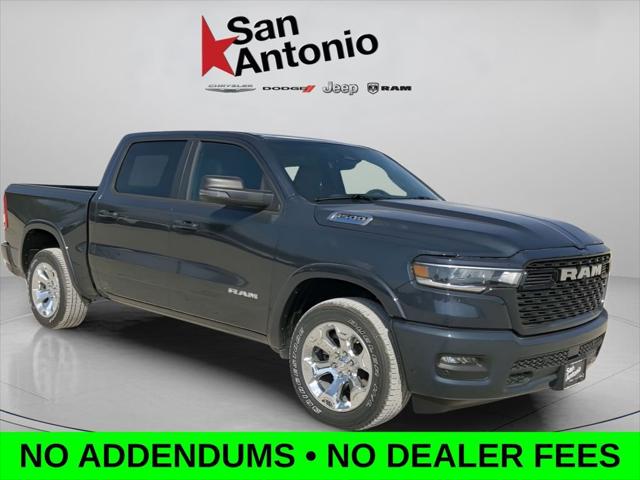 2025 RAM Ram 1500 RAM 1500 LONE STAR CREW CAB 4X2 57 BOX