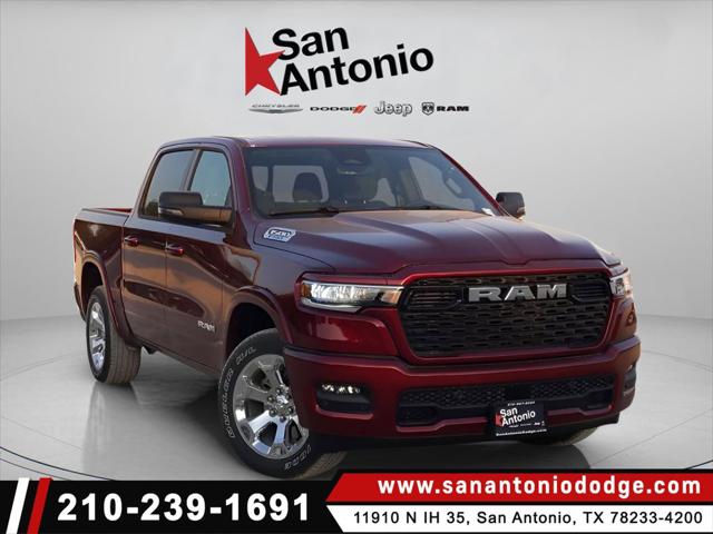 2025 RAM Ram 1500 RAM 1500 LONE STAR CREW CAB 4X2 57 BOX