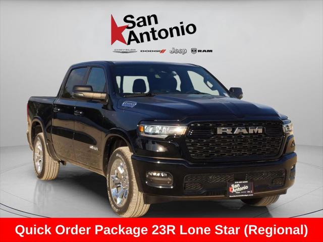 2025 RAM Ram 1500 RAM 1500 LONE STAR CREW CAB 4X2 57 BOX 2025 RAM Ram 1500 RAM 1500 LONE STAR CREW CAB 4X2 57 BOX