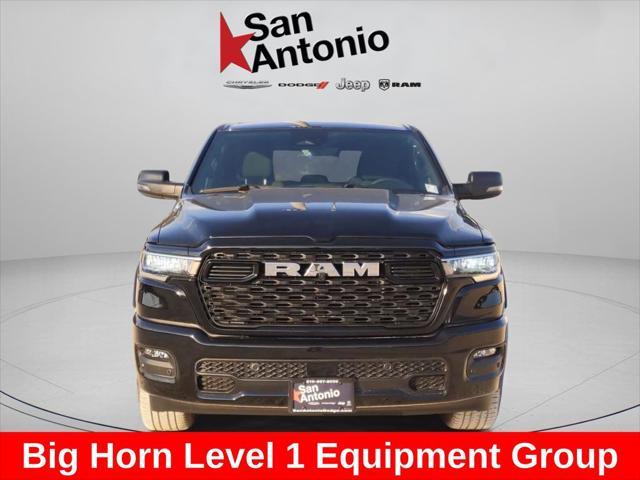 2025 RAM Ram 1500 RAM 1500 LONE STAR CREW CAB 4X2 57 BOX 2025 RAM Ram 1500 RAM 1500 LONE STAR CREW CAB 4X2 57 BOX