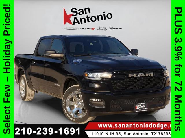 2025 RAM Ram 1500 RAM 1500 LONE STAR CREW CAB 4X2 57 BOX 2025 RAM Ram 1500 RAM 1500 LONE STAR CREW CAB 4X2 57 BOX