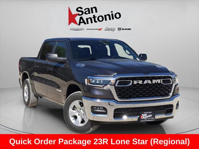 2025 RAM Ram 1500 RAM 1500 LONE STAR CREW CAB 4X2 57 BOX 2025 RAM Ram 1500 RAM 1500 LONE STAR CREW CAB 4X2 57 BOX
