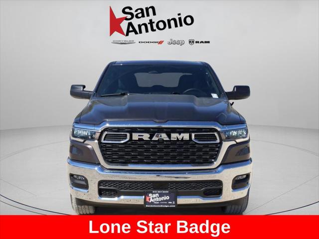 2025 RAM Ram 1500 RAM 1500 LONE STAR CREW CAB 4X2 57 BOX 2025 RAM Ram 1500 RAM 1500 LONE STAR CREW CAB 4X2 57 BOX