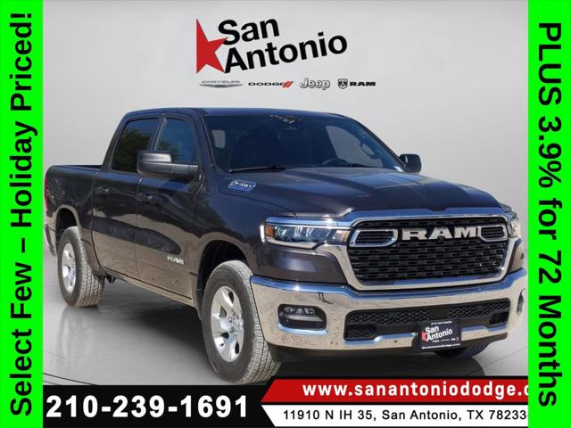 2025 RAM Ram 1500 RAM 1500 LONE STAR CREW CAB 4X2 57 BOX 2025 RAM Ram 1500 RAM 1500 LONE STAR CREW CAB 4X2 57 BOX