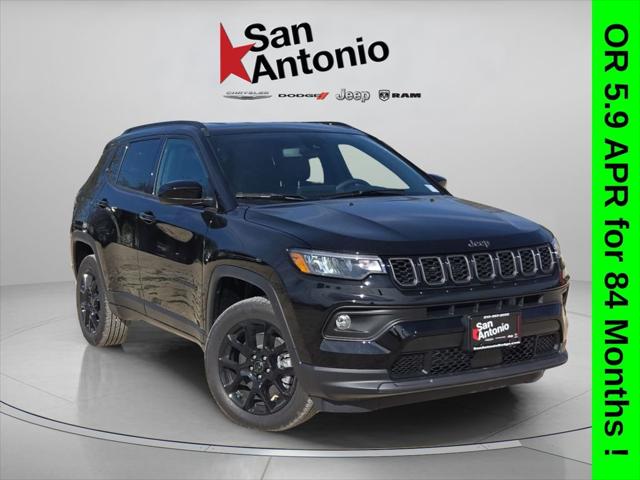 2026 Jeep Compass COMPASS LATITUDE ALTITUDE 4X4 2026 Jeep Compass COMPASS LATITUDE ALTITUDE 4X4