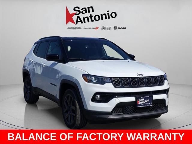 2026 Jeep Compass COMPASS LIMITED ALTITUDE 4X4 2026 Jeep Compass COMPASS LIMITED ALTITUDE 4X4