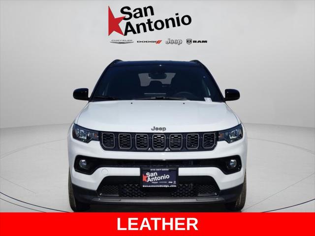 2026 Jeep Compass COMPASS LIMITED ALTITUDE 4X4 2026 Jeep Compass COMPASS LIMITED ALTITUDE 4X4