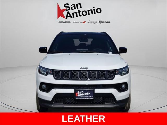 2026 Jeep Compass COMPASS LIMITED ALTITUDE 4X4 2026 Jeep Compass COMPASS LIMITED ALTITUDE 4X4