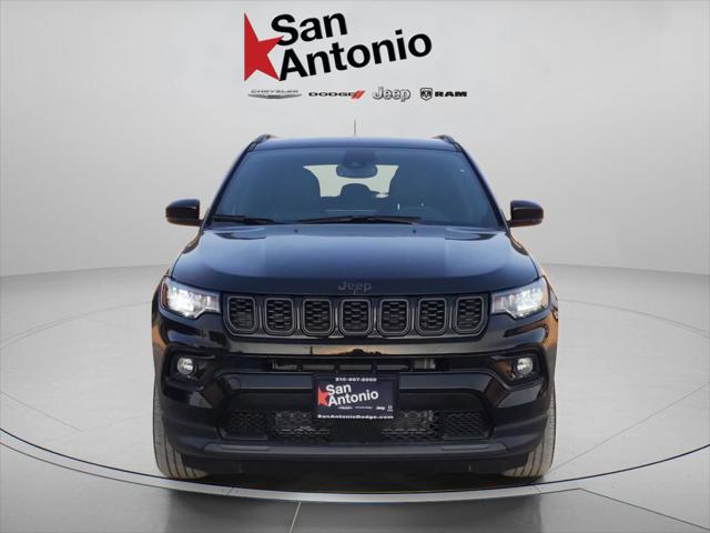 2026 Jeep Compass COMPASS LIMITED ALTITUDE 4X4