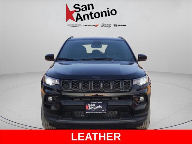 2026 Jeep Compass COMPASS LIMITED ALTITUDE 4X4 2026 Jeep Compass COMPASS LIMITED ALTITUDE 4X4
