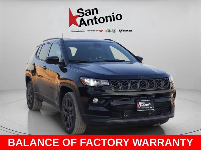 2026 Jeep Compass COMPASS LIMITED ALTITUDE 4X4 2026 Jeep Compass COMPASS LIMITED ALTITUDE 4X4