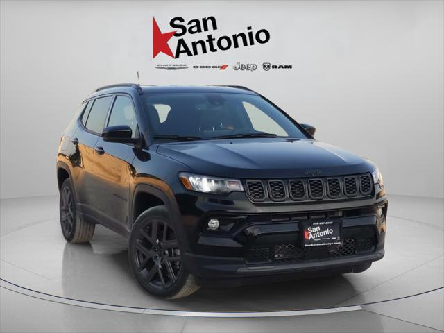 2026 Jeep Compass COMPASS LIMITED ALTITUDE 4X4