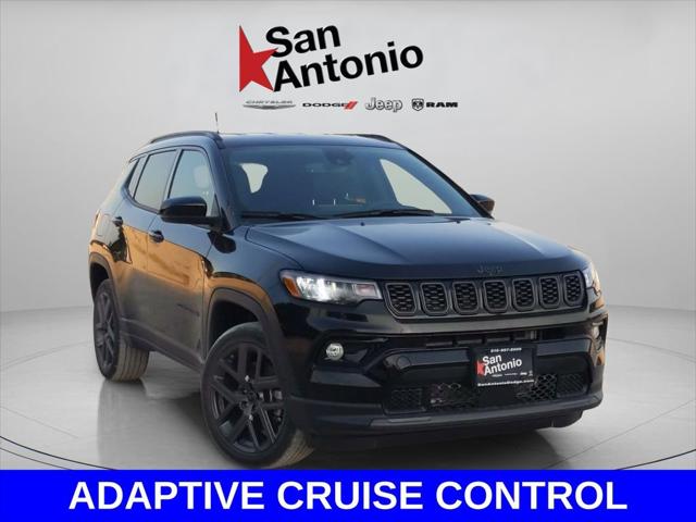 2026 Jeep Compass COMPASS LIMITED ALTITUDE 4X4 2026 Jeep Compass COMPASS LIMITED ALTITUDE 4X4