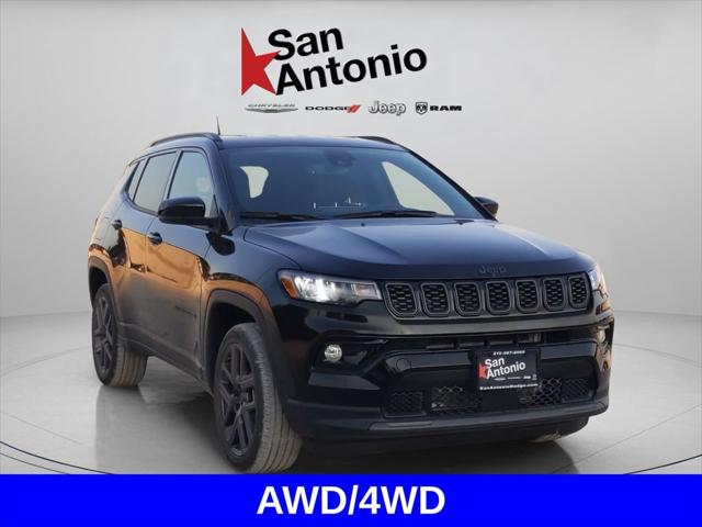2026 Jeep Compass COMPASS LIMITED ALTITUDE 4X4 2026 Jeep Compass COMPASS LIMITED ALTITUDE 4X4
