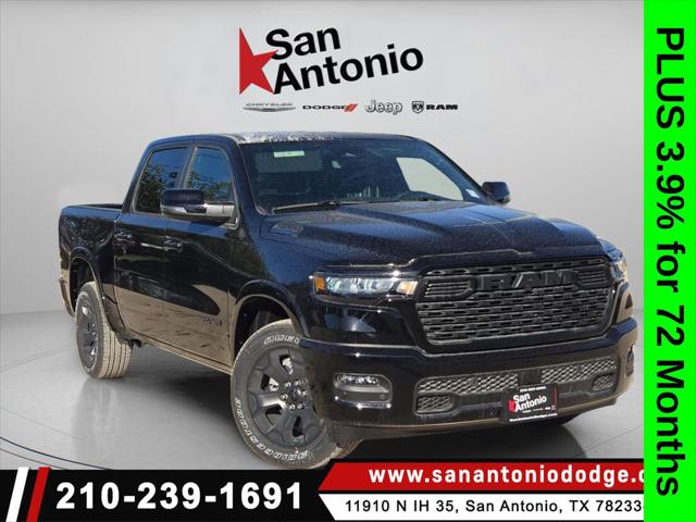 2025 RAM Ram 1500 RAM 1500 LONE STAR CREW CAB 4X2 57 BOX 2025 RAM Ram 1500 RAM 1500 LONE STAR CREW CAB 4X2 57 BOX