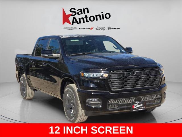 2025 RAM Ram 1500 RAM 1500 LONE STAR CREW CAB 4X2 57 BOX