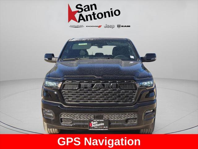 2025 RAM Ram 1500 RAM 1500 LONE STAR CREW CAB 4X2 57 BOX
