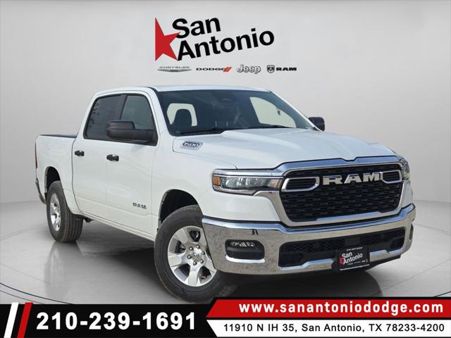 2026 RAM Ram 1500 RAM 1500 LONE STAR CREW CAB 4X2 57 BOX