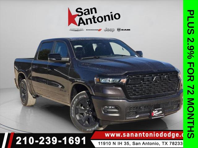 2026 RAM Ram 1500 RAM 1500 LONE STAR CREW CAB 4X2 57 BOX 2026 RAM Ram 1500 RAM 1500 LONE STAR CREW CAB 4X2 57 BOX