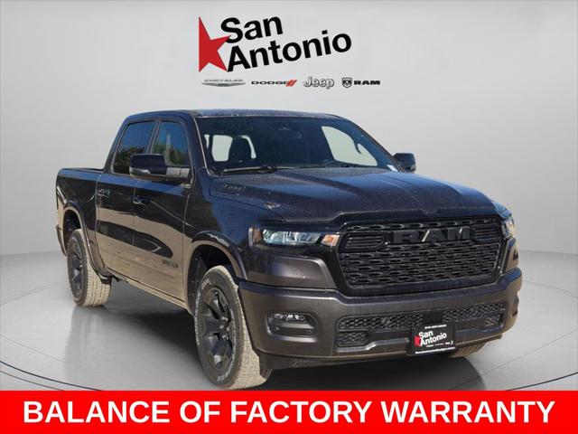 2026 RAM Ram 1500 RAM 1500 LONE STAR CREW CAB 4X2 57 BOX 2026 RAM Ram 1500 RAM 1500 LONE STAR CREW CAB 4X2 57 BOX