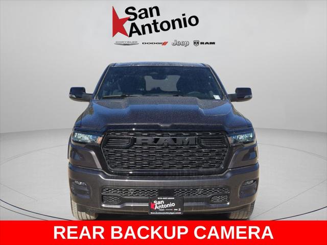 2026 RAM Ram 1500 RAM 1500 LONE STAR CREW CAB 4X2 57 BOX 2026 RAM Ram 1500 RAM 1500 LONE STAR CREW CAB 4X2 57 BOX