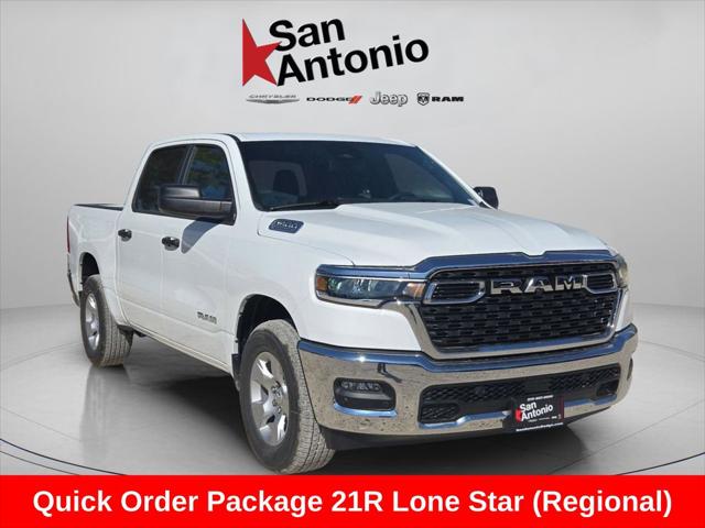 2026 RAM Ram 1500 RAM 1500 LONE STAR CREW CAB 4X2 57 BOX