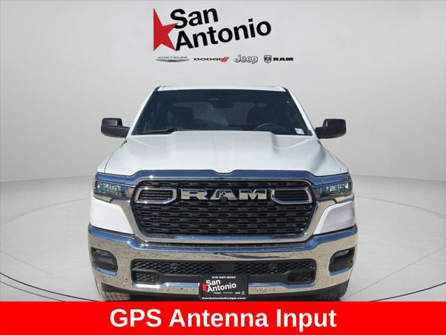 2026 RAM Ram 1500 RAM 1500 LONE STAR CREW CAB 4X2 57 BOX