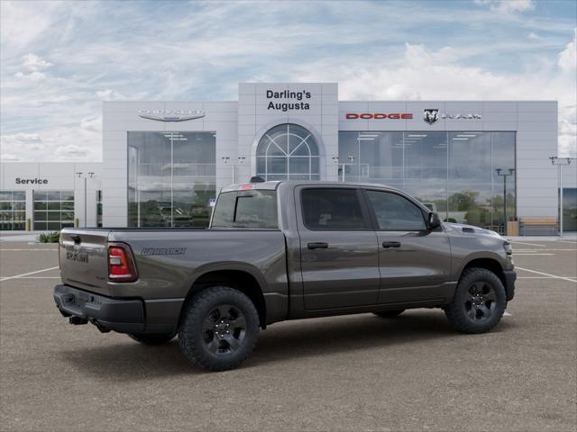 2026 Ram 1500 Warlock Crew Cab 4x4 5'7" Box