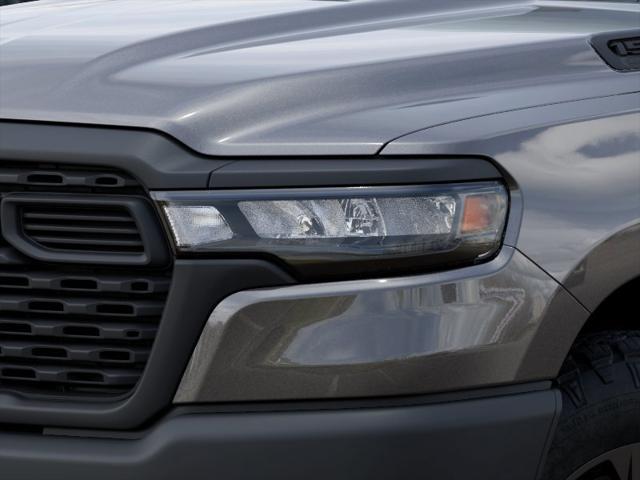 2026 Ram 1500 Warlock Crew Cab 4x4 5'7" Box