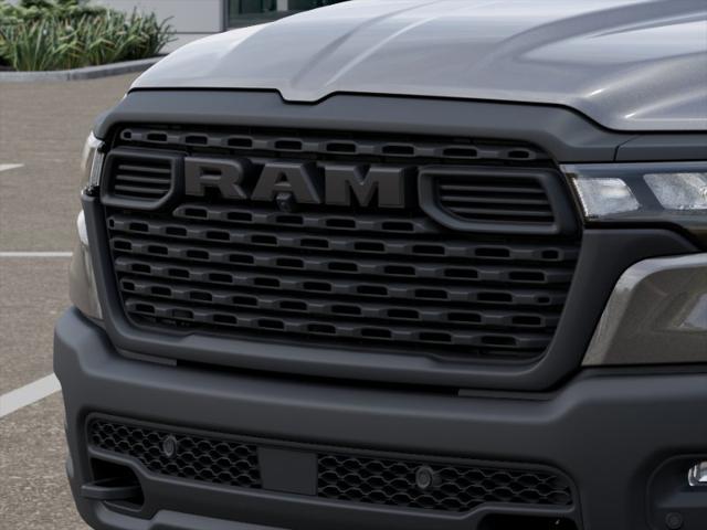 2026 Ram 1500 Warlock Crew Cab 4x4 5'7" Box