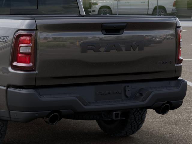 2026 Ram 1500 Warlock Crew Cab 4x4 5'7" Box