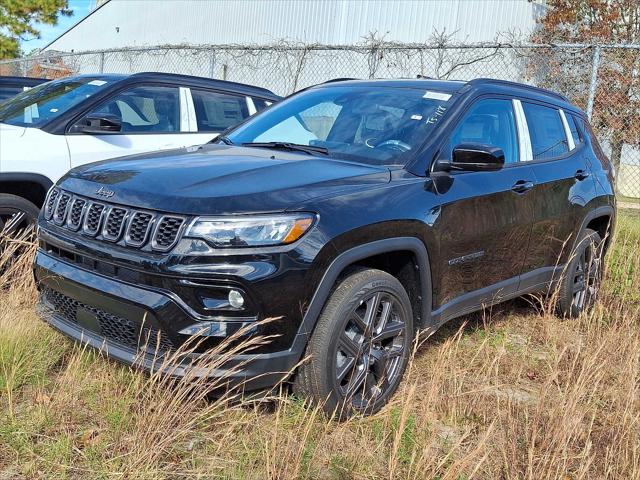 2026 Jeep Compass COMPASS LIMITED ALTITUDE 4X4 2026 Jeep Compass COMPASS LIMITED ALTITUDE 4X4