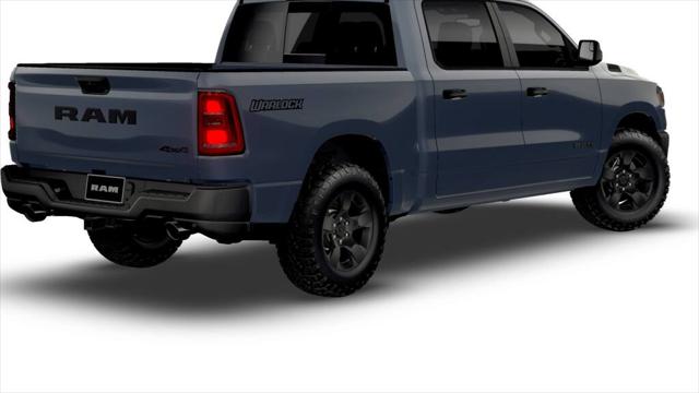 2026 RAM Ram 1500 RAM 1500 WARLOCK CREW CAB 4X4 57 BOX