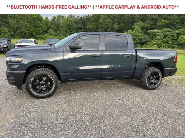 2026 RAM Ram 1500 RAM 1500 WARLOCK CREW CAB 4X4 57 BOX
