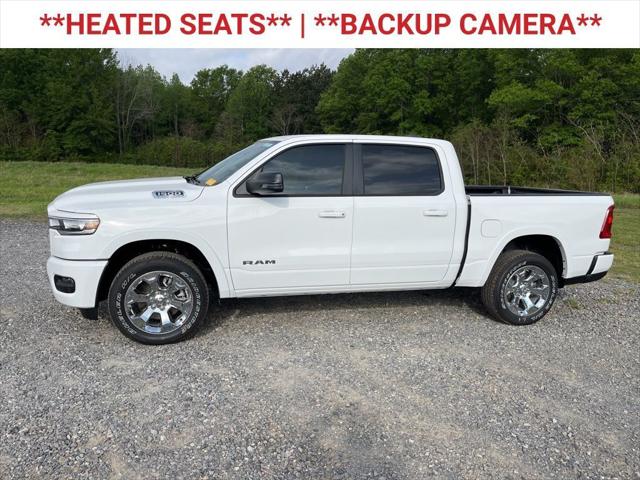 2026 RAM Ram 1500 RAM 1500 LONE STAR CREW CAB 4X4 57 BOX
