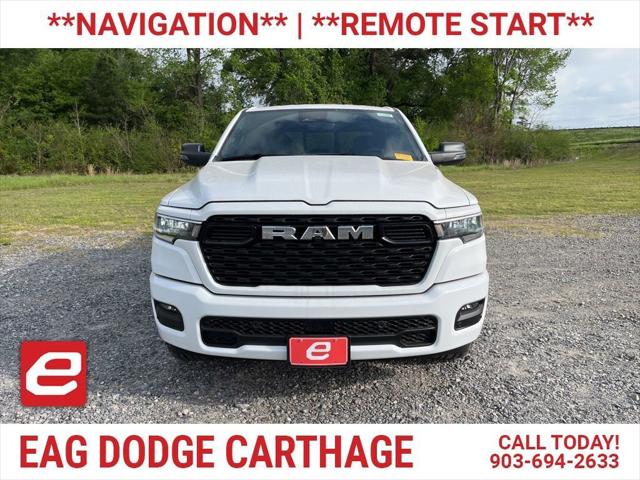 2026 RAM 1500 RAM 1500 LONE STAR CREW CAB 4X4 57 BOX