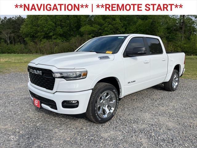 2026 RAM 1500 RAM 1500 LONE STAR CREW CAB 4X4 57 BOX