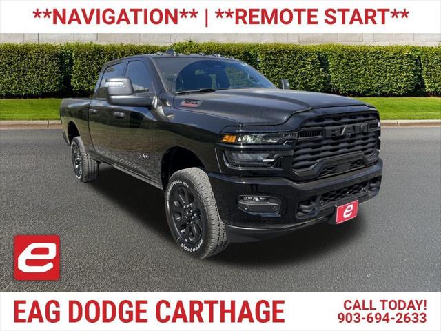 2026 RAM Ram 2500 RAM 2500 LONE STAR CREW CAB 4X4 64 BOX