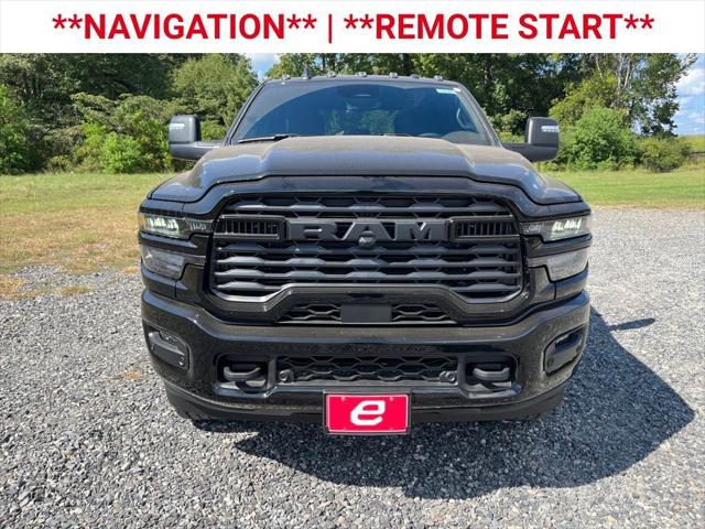2026 RAM Ram 2500 RAM 2500 LONE STAR CREW CAB 4X4 64 BOX