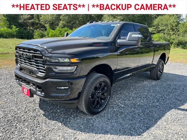 2026 RAM Ram 2500 RAM 2500 LONE STAR CREW CAB 4X4 64 BOX