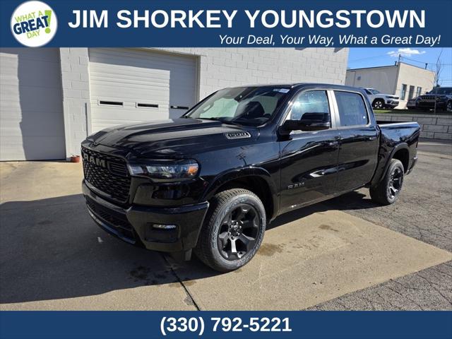2026 RAM Ram 1500 RAM 1500 BIG HORN CREW CAB 4X4 57 BOX 2026 RAM Ram 1500 RAM 1500 BIG HORN CREW CAB 4X4 57 BOX