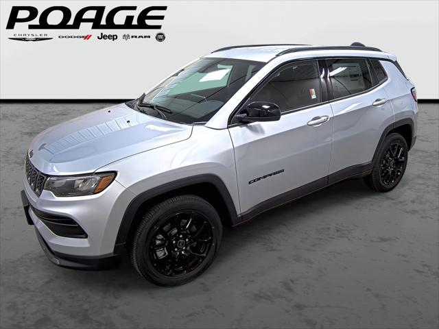 2026 Jeep Compass Latitude for sale in Hannibal, MO