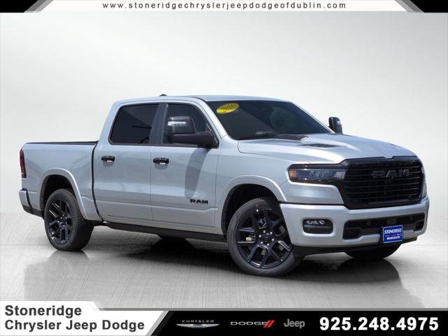 2026 Ram 1500 Laramie Crew Cab 4x4 5'7" Box for sale in Pleasanton, CA