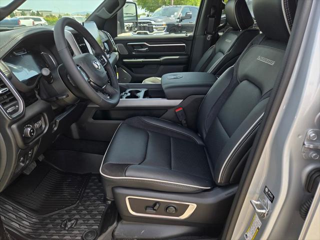 2026 Ram 1500 Laramie Crew Cab 4x4 5'7" Box