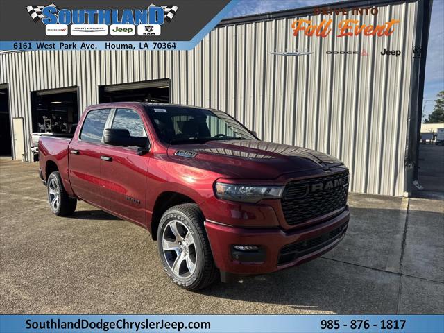 2025 RAM Ram 1500 RAM 1500 TRADESMAN CREW CAB 4X2 57 BOX 2025 RAM Ram 1500 RAM 1500 TRADESMAN CREW CAB 4X2 57 BOX